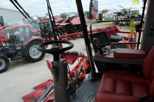FSR Case combine inside