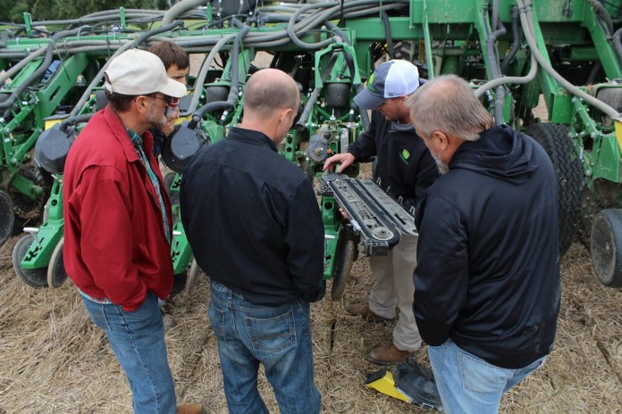 FSR precision planter FSR precision planter