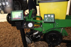 FSR precision planting 1