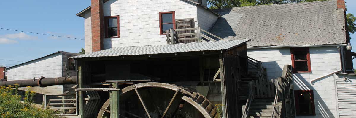 Kister Mill