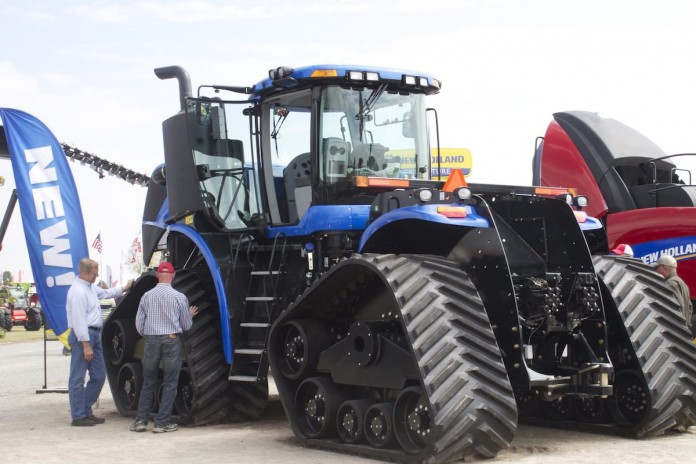 Looking at New Holland copy