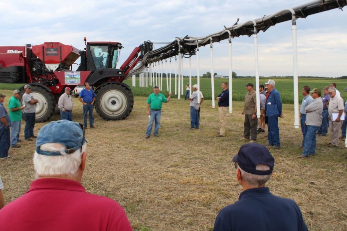 no-till planter