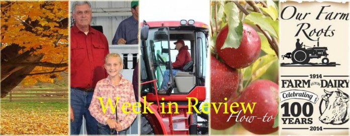 Week in Review Week in Review