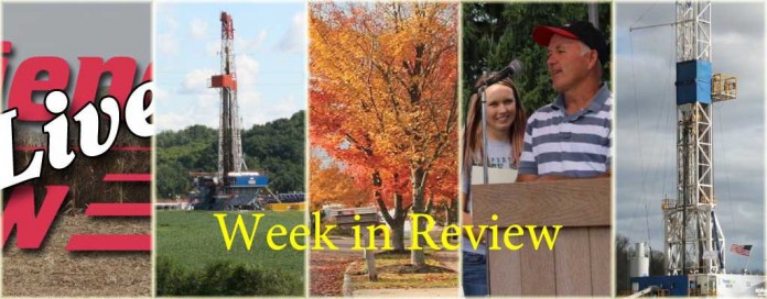 Week in Review 9.20 Week in Review 9.20