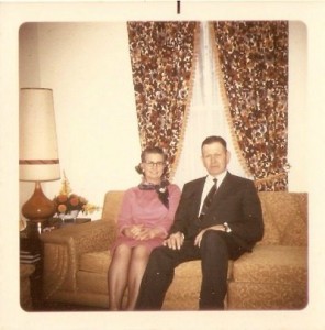 Fred and Ann McConnell