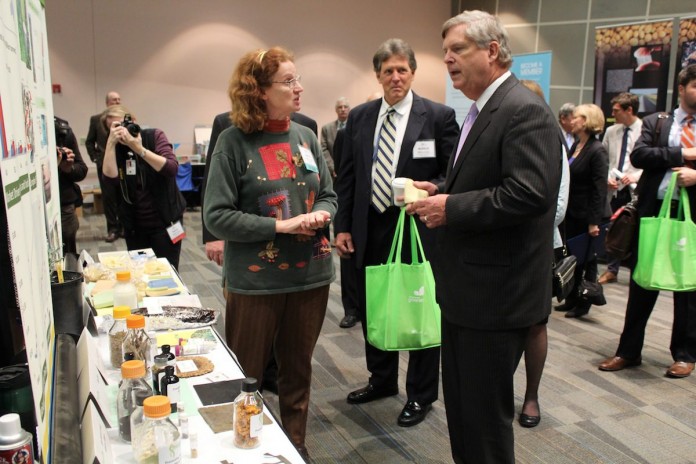 Vilsack items