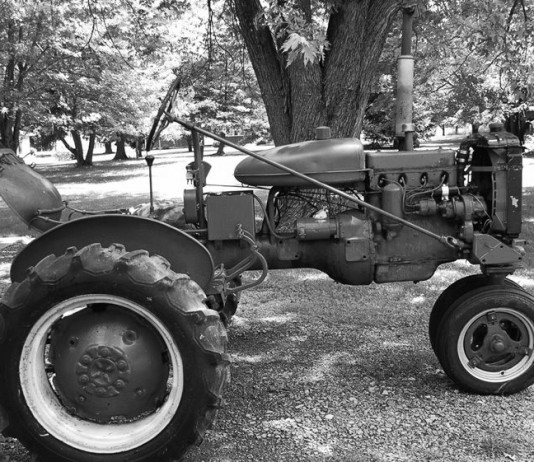 Farmall BN