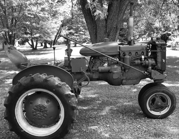 Farmall BN Farmall BN
