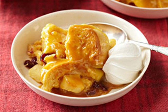 Bread Pudding Web