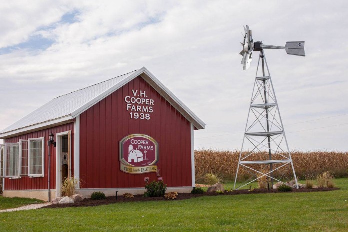 cooper farms