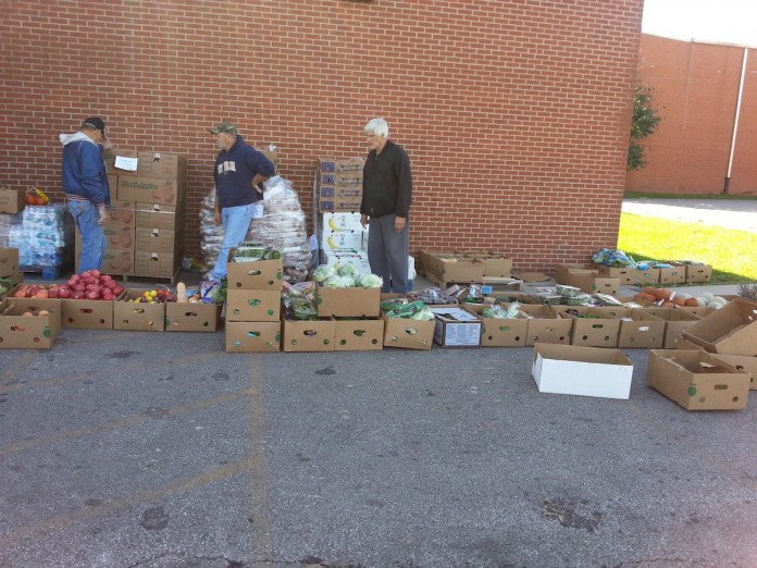 12.11 Plymouth Shiloh Food Pantry