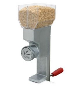hand crank grain mill