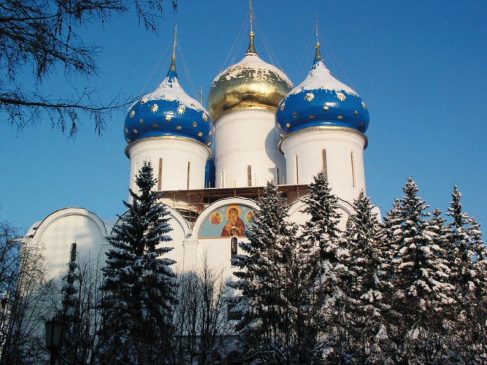 St. Basil's Cathedral, Moscow
