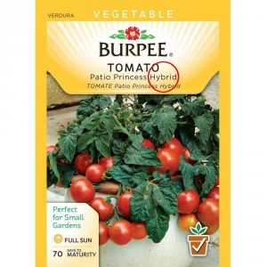 hybrid seed packet