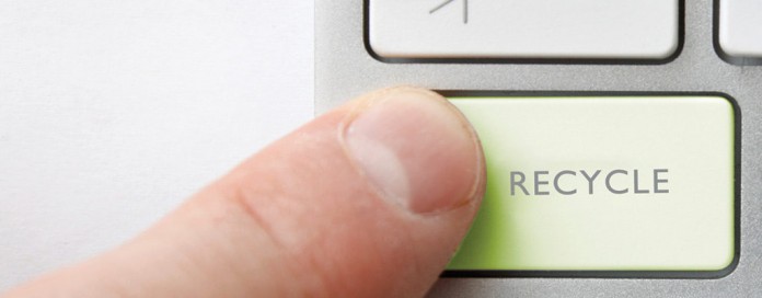 recycle button recycle button