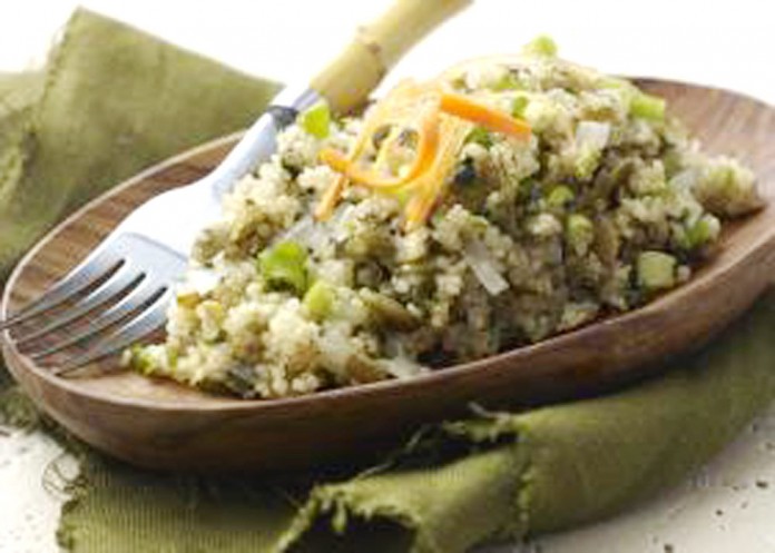 Peppy Quinoa Web