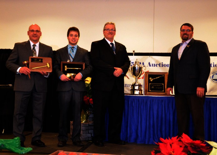 bid calling winners