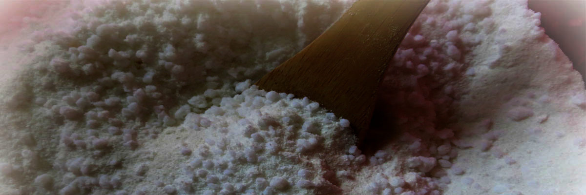 homemade laundry detergent