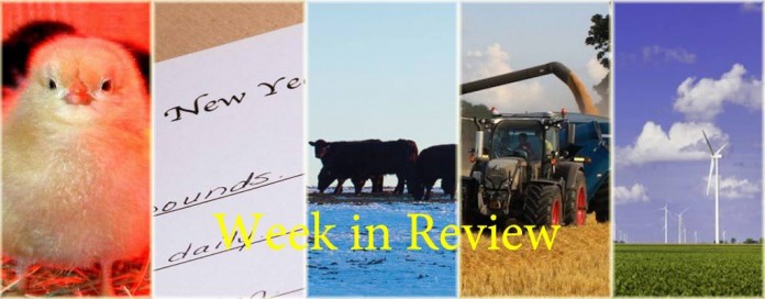 Week in Review 1/10 Week in Review 1/10