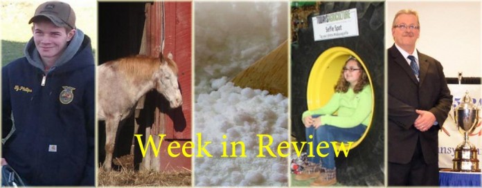 Week in Review 1/24 Week in Review 1/24