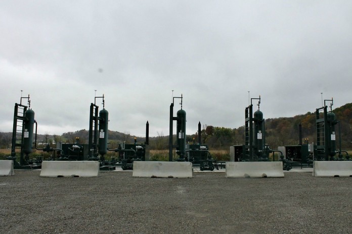 Shale-wells