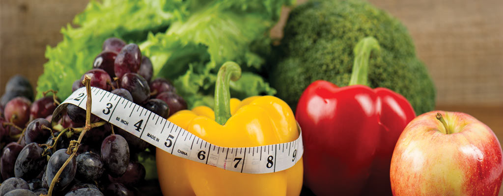 fruits and vegetables
