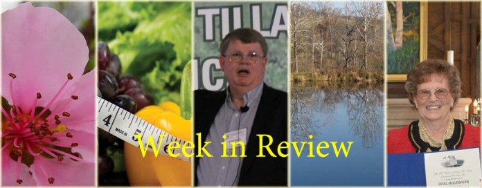 Week in review 3/14 Week in review 3/14