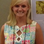 Emily McDermott, 25, Riverside, California