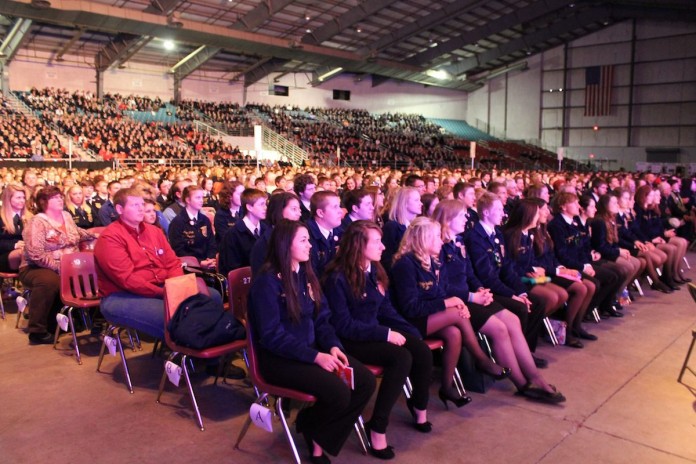 FFA Crowd