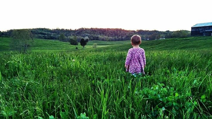 Sweet Harmony Valley Farm Earth Day