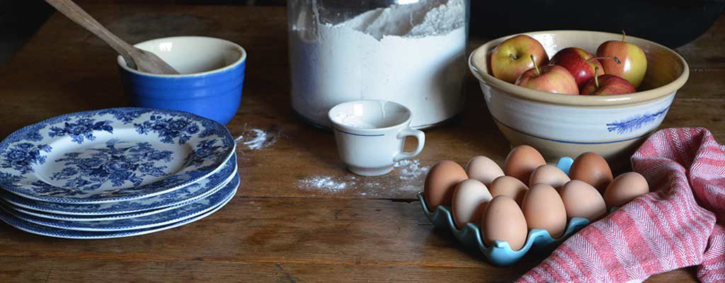 kitchen table