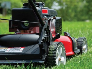 lawn mower