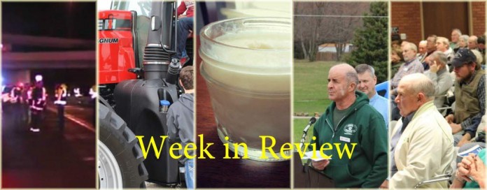Week in Review 4/25 Week in Review 4/25