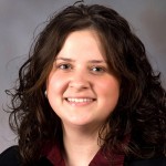 Laura Ringler, 30, Shelby, Ohio