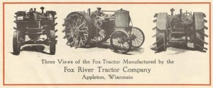 The Fox Tractor