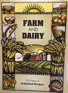 Farm and Dairy 100th Anniversary Cookbook