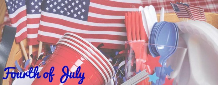 picnic items 4th of July picnic items