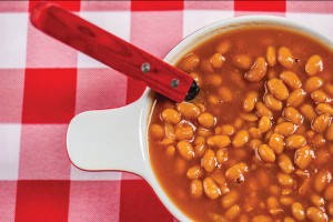 baked beans
