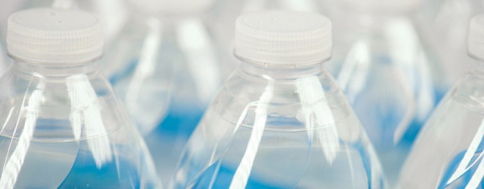 bottled water bottled water