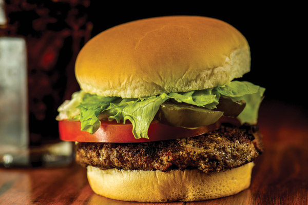 burger