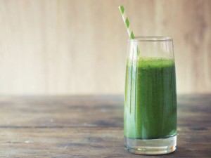 green smoothie