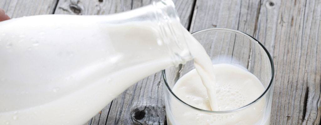 milk