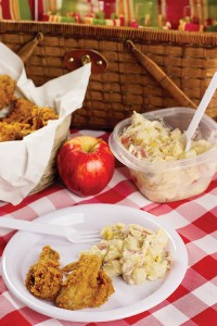 picnic basket