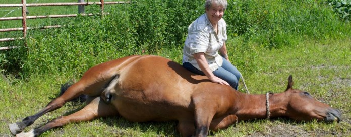Betty Vernon Betty Vernon- outrider