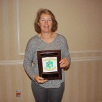 Brown Swiss award