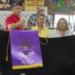Trumbull Grand Champion Market Beef