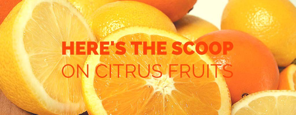 citrus fruits