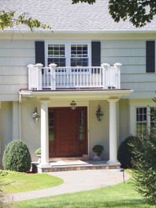 front porch