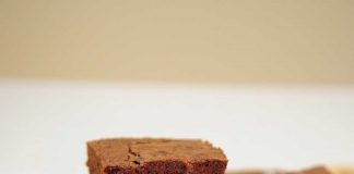 Seattle Latte Brownies