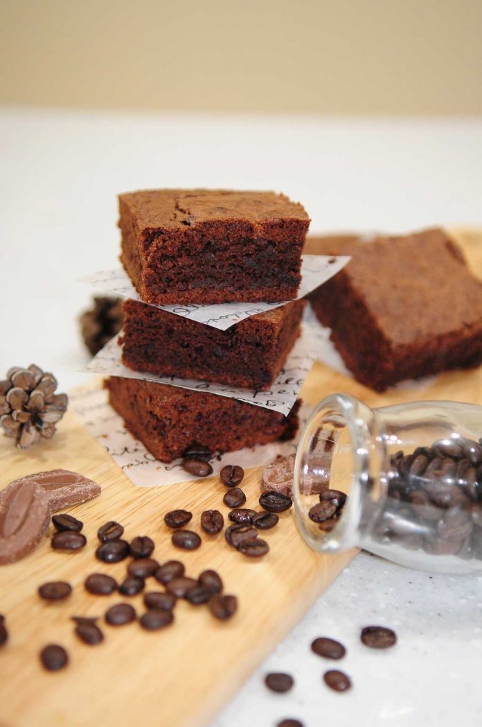 Seattle Latte Brownies Seattle Latte Brownies